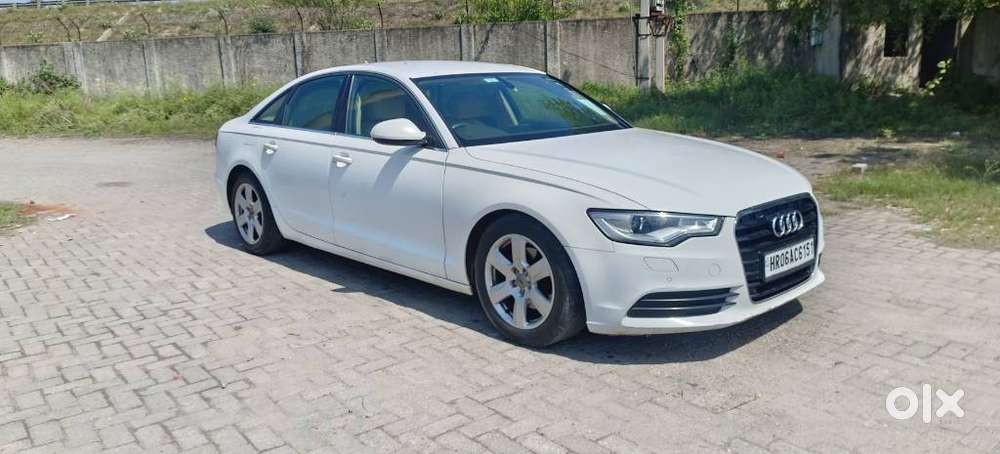 Audi A6 2.0 Tdi, 2014, Diesel