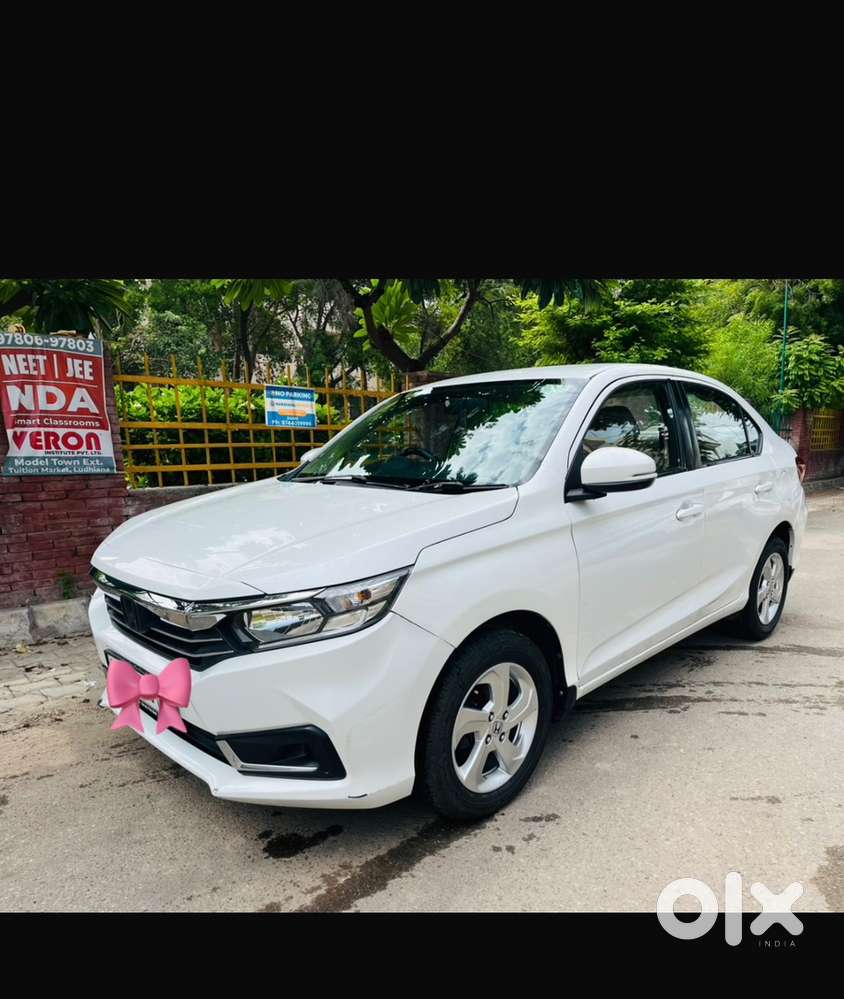 Honda Amaze Diesel 2021 Bharat Stage 6