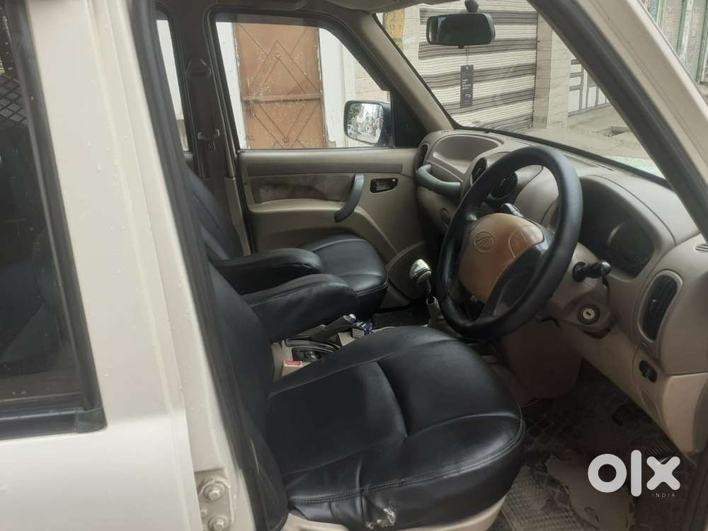 Mahindra Scorpio Diesel 2013