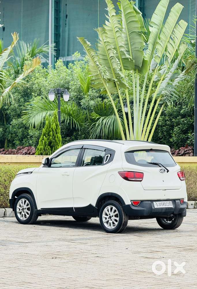 Mahindra Kuv 100 2016-2017 Mfalcon D75 K8, 2018, Diesel