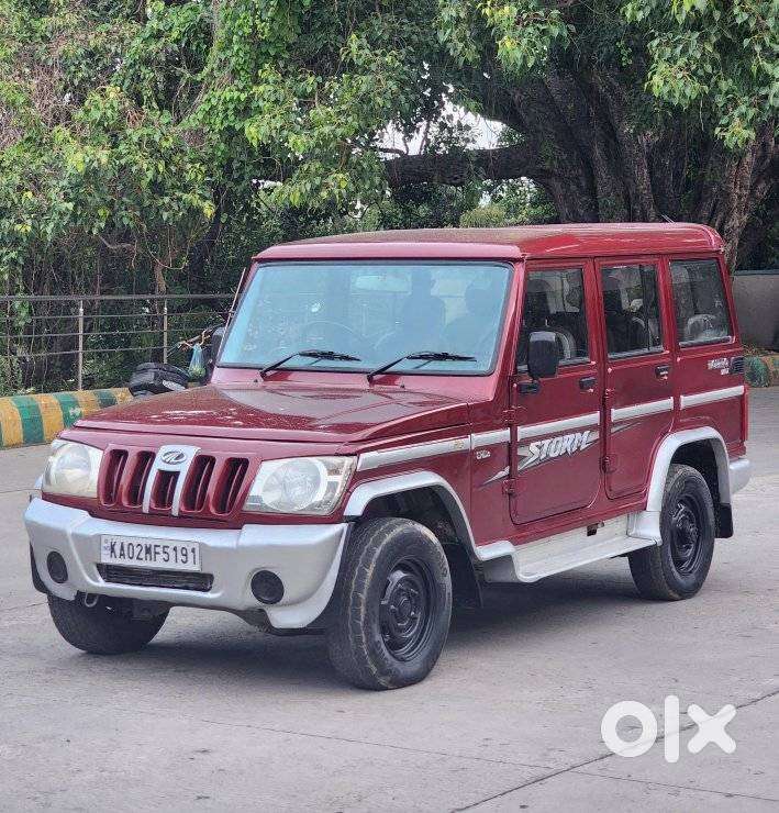Mahindra Bolero Slx, 2011, Diesel