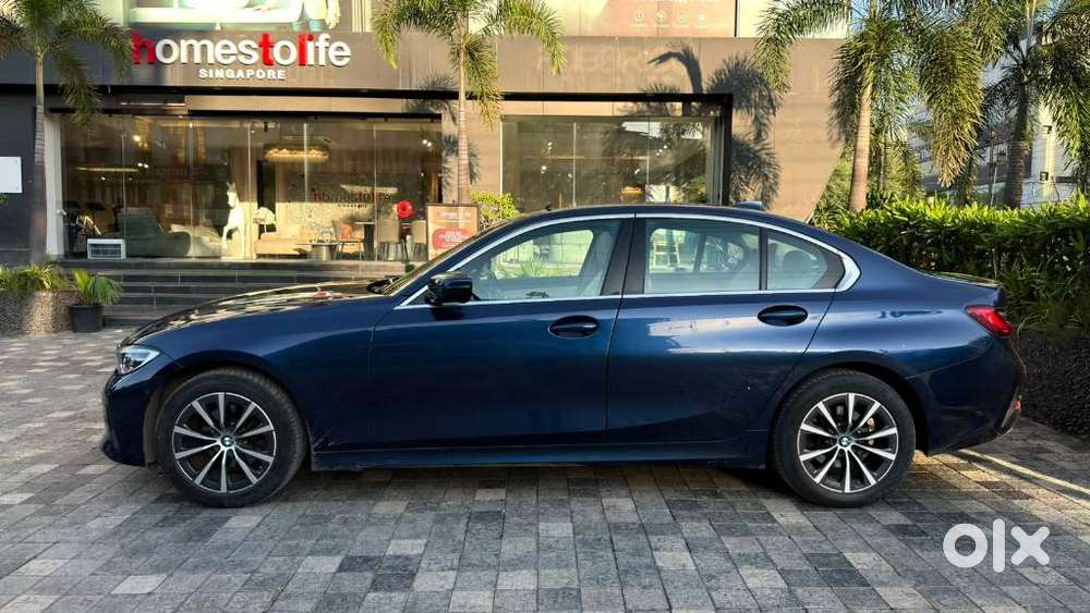 Bmw 3 Series 2.0 320d Luxury Line, 2021, Diesel