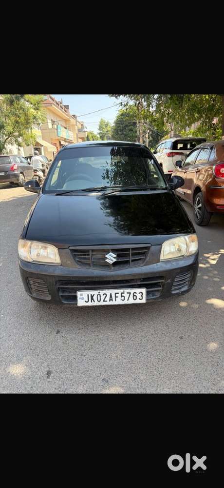 Maruti Suzuki Alto 2007