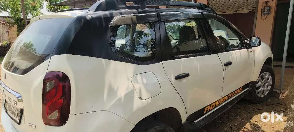 Renault Duster 2017