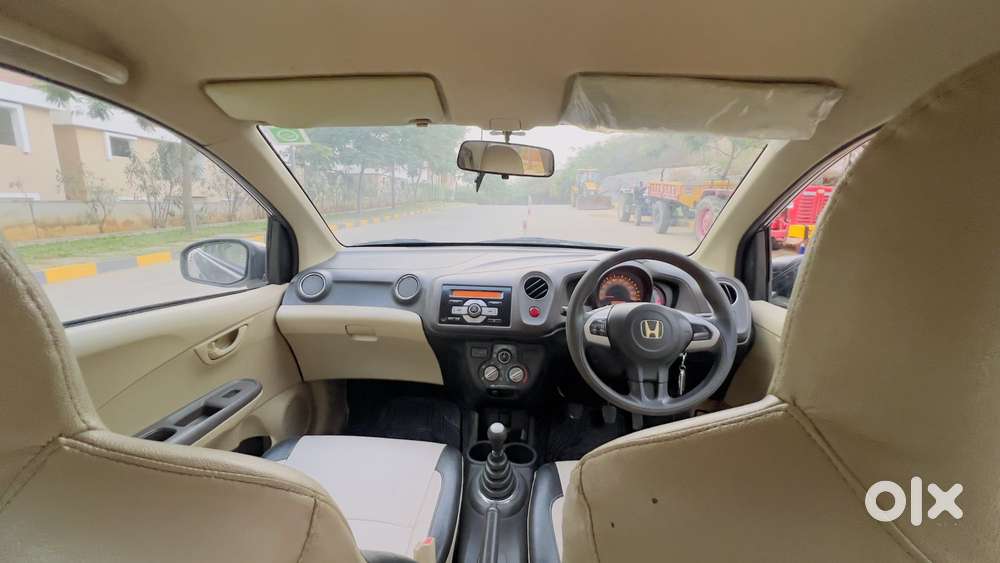 Honda Brio 2011-2013 S Mt, 2012, Petrol