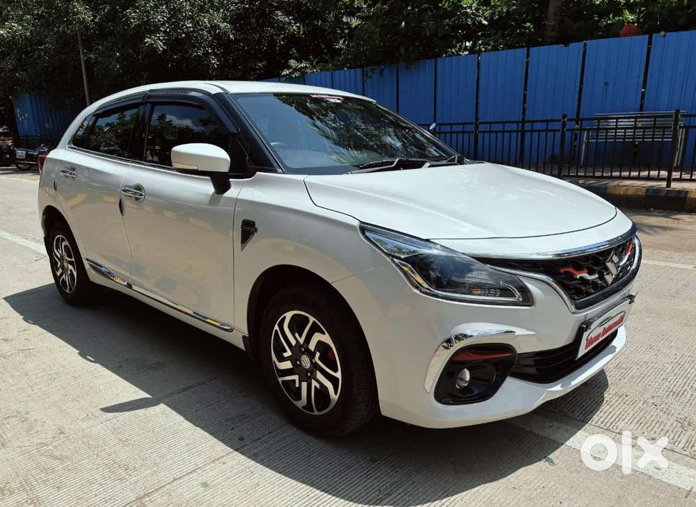 Maruti Suzuki Baleno Sigma, 2025, Petrol