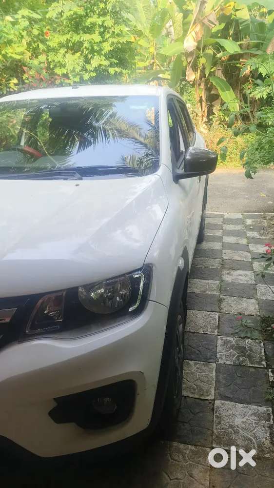 Renault Kwid 2018 Petrol Good Condition(price Negotiable)