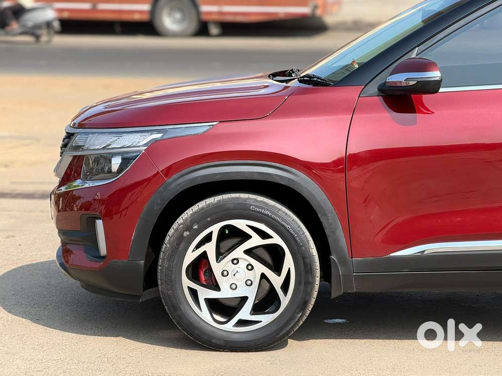 Kia Seltos Htk G, 2020, Petrol