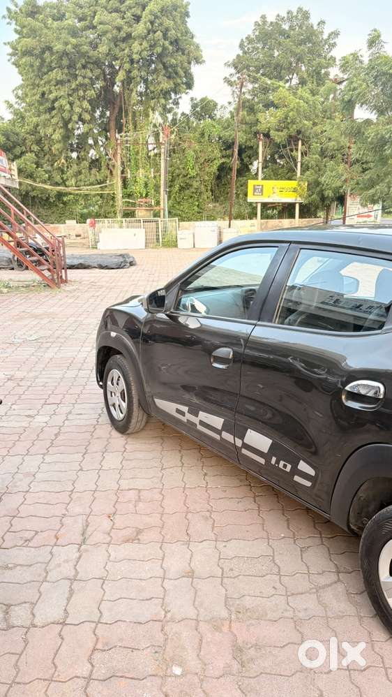 Renault Kwid Rxt 2017