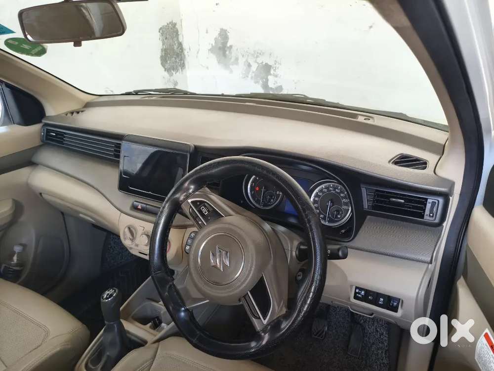 Maruti Suzuki Ertiga 2025