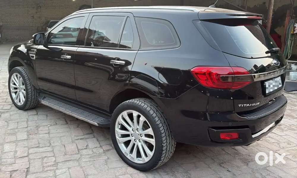 Ford Endeavour 2017 3.2 Titanium 4x4