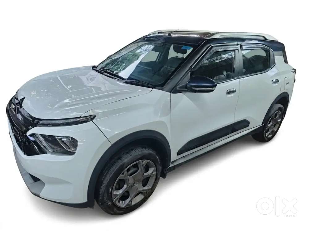 Citroen Aircross 2024 Dual Tone
