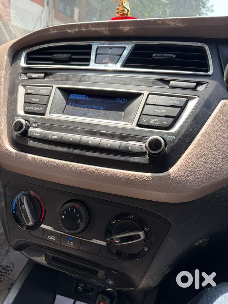 2014 Hyundai I20 Magna