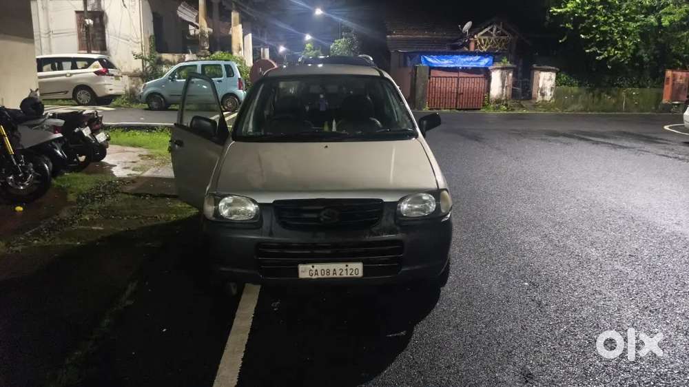 In Working Condition Can Be Negotiable