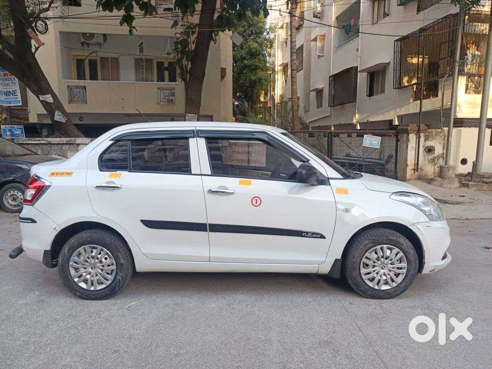 Maruti Suzuki Swift Dzire Lxi Option, 2022, Cng & Hybrids