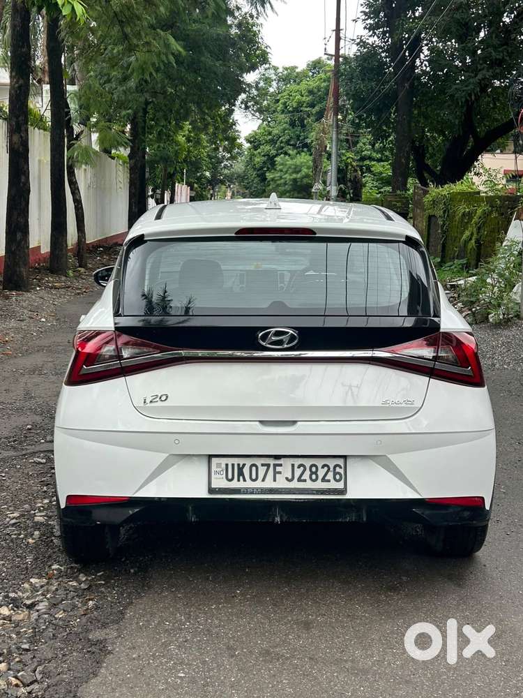 Hyundai I20 Sportz 1.2 Mt, 2023, Petrol