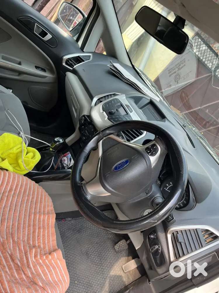 Ford Ecosport 2017 Diesel Well Maintained