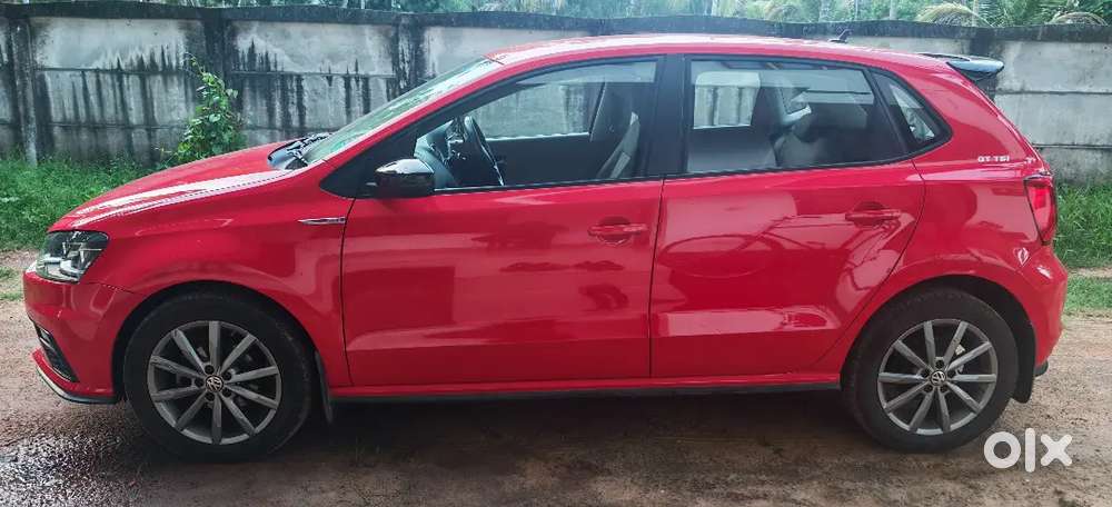 Volkswagen Polo 2019 Petrol With Showroom History