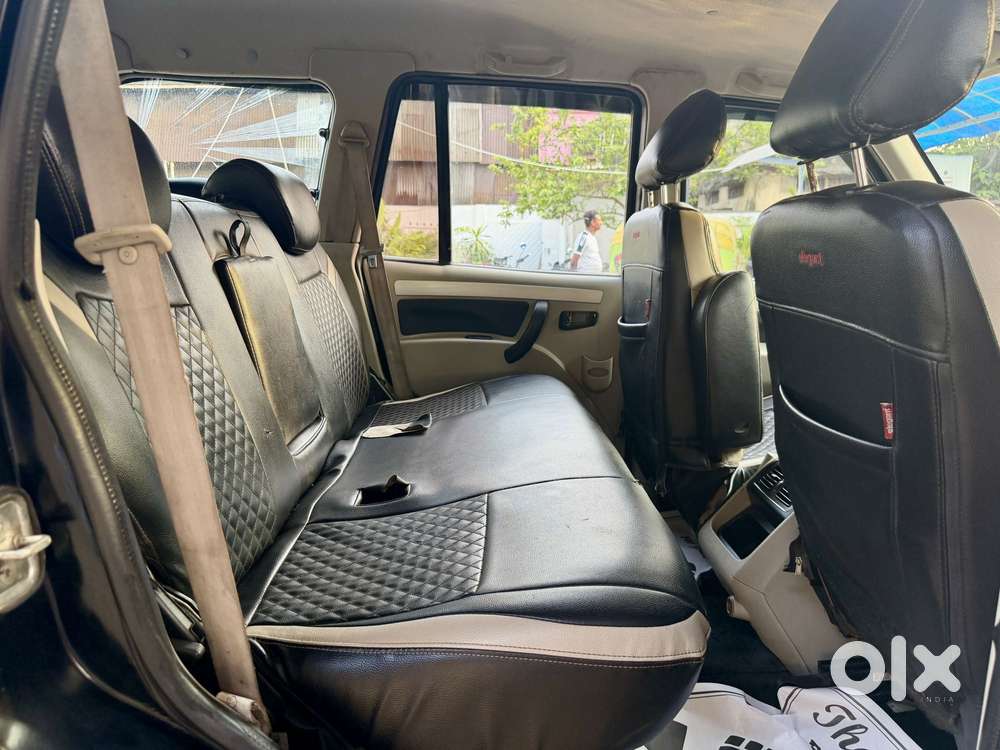 Mahindra Scorpio Classic 2.2 S Mt 9 Str, 2020, Petrol