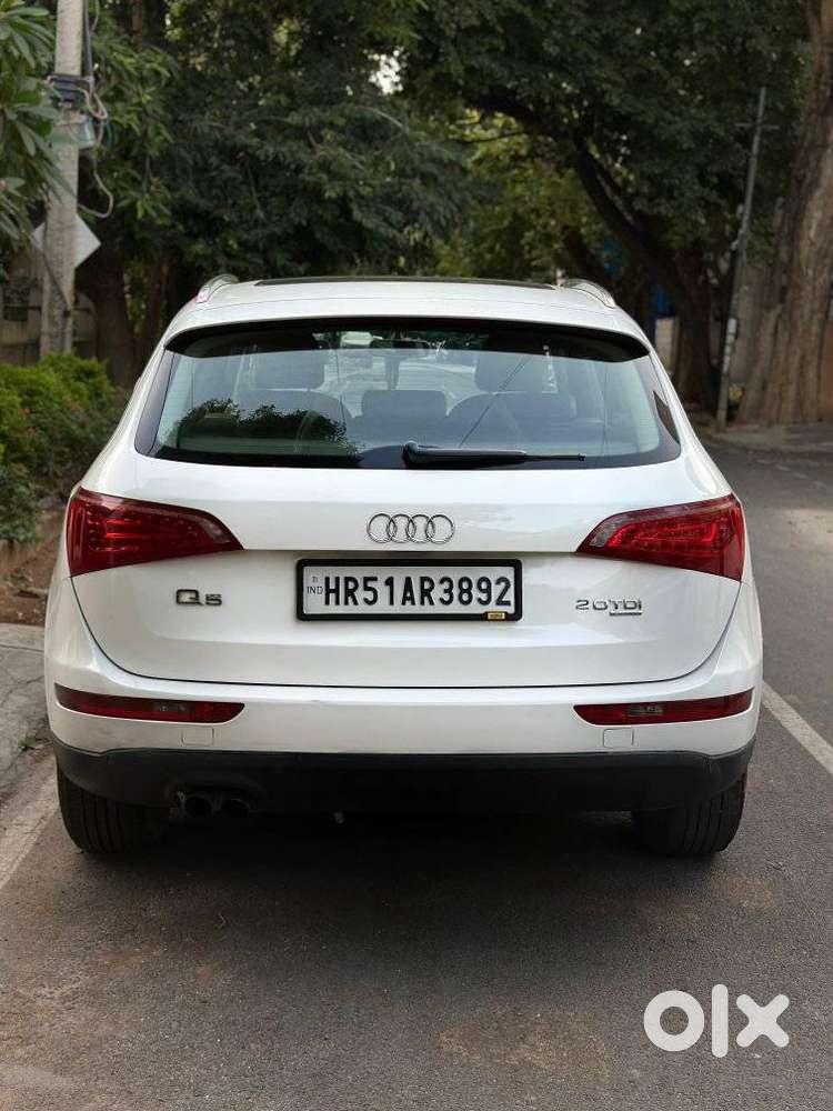 Audi Q5 2.0 Tdi Quattro, 2012, Diesel