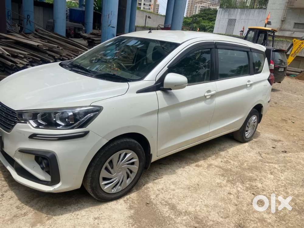 Maruti Suzuki Ertiga Vxi Cng, 2021, Cng & Hybrids