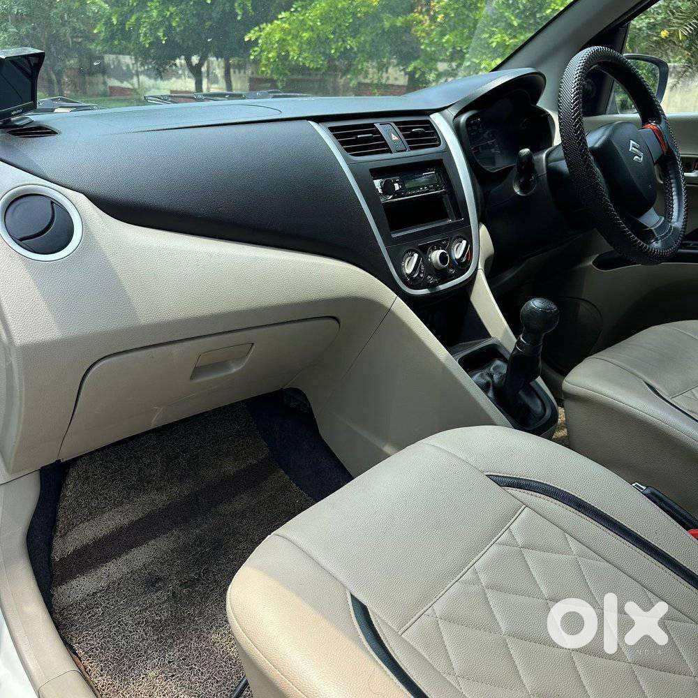 Maruti Suzuki Celerio 2014-2017 Vxi Optional, 2016, Petrol