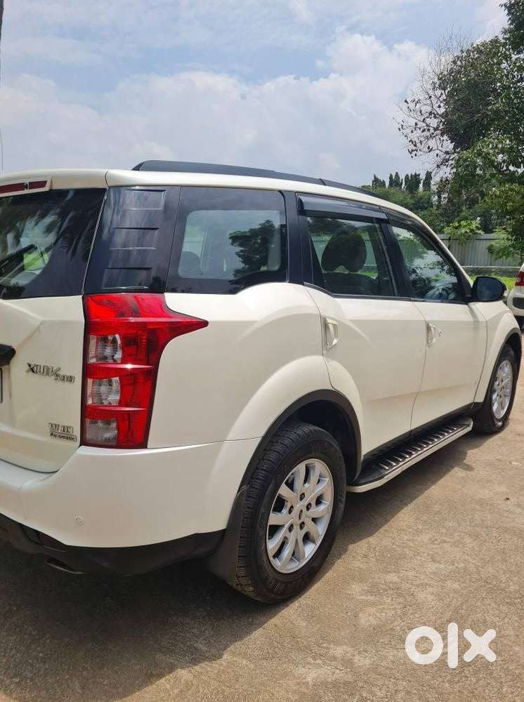 Mahindra Xuv500 At W10 Awd, 2016, Diesel