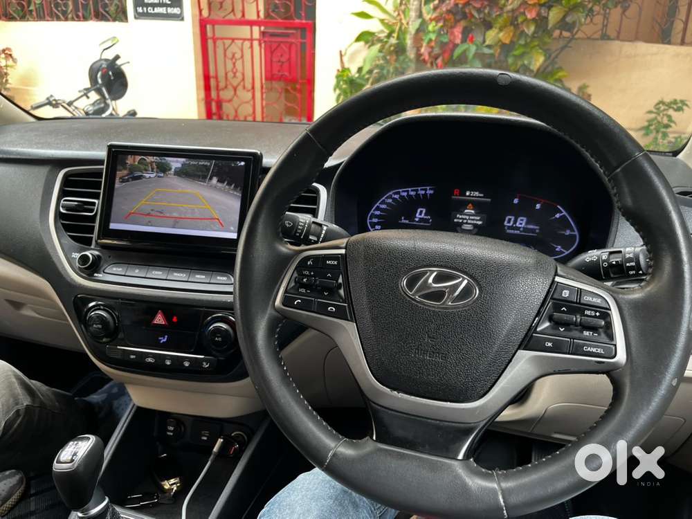 Hyundai Verna Sx (0) 1.5 Crdi 2021
