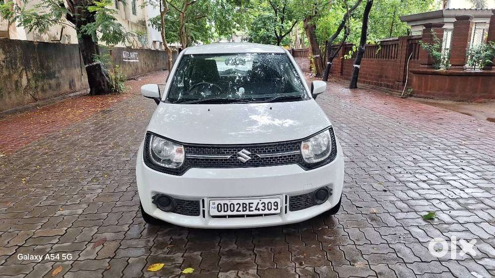 Maruti Suzuki Ignis 1.2 Sigma Mt, 2019, Petrol