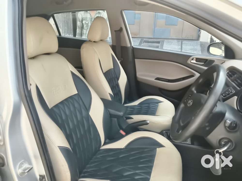 Hyundai I20 Magna 1.2 Mt, 2019, Petrol
