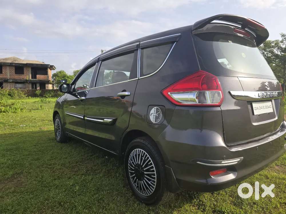Maruti Suzuki Ertiga 2017 Second Owner