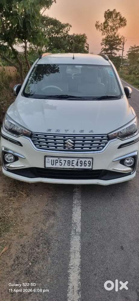 Maruti Suzuki Ertiga Vxi 2022 Year