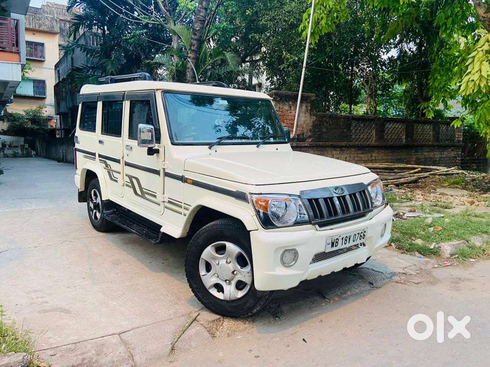 Mahindra Bolero