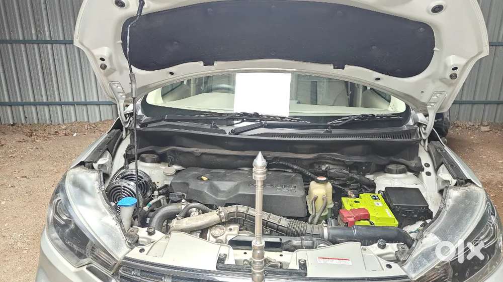 Maruti Suzuki Ertiga 2019 Diesel 30500 Km Driven