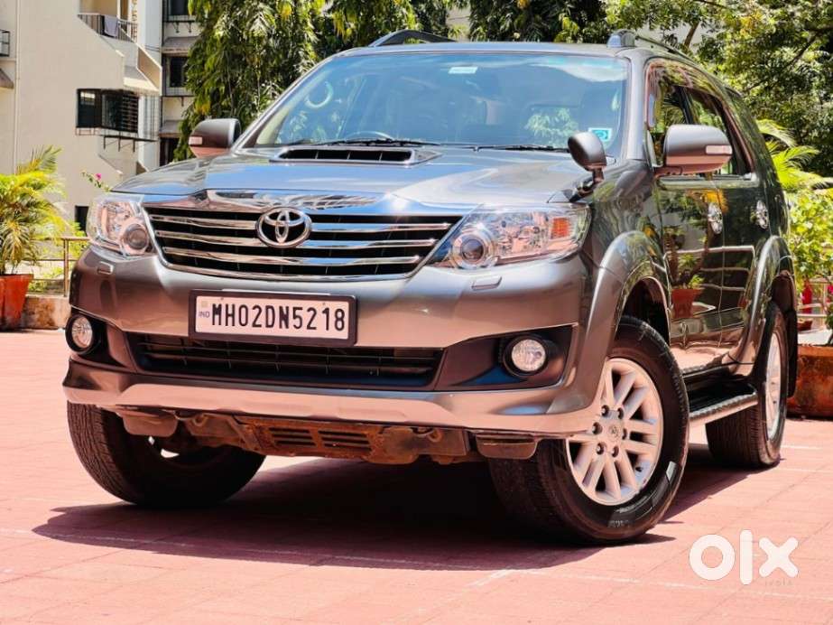 Toyota Fortuner 4x2 Mt 2.8 Diesel, 2014, Diesel