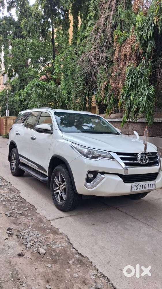 Toyota Fortuner 3.0 4x2 Automatic, 2019, Diesel