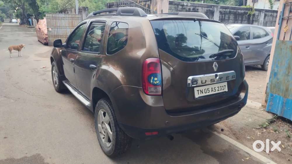 Renault Duster, 2013, Diesel