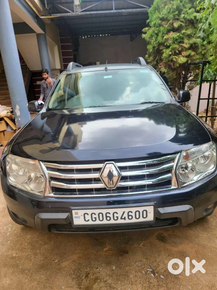 Renault Duster Diesel 2013