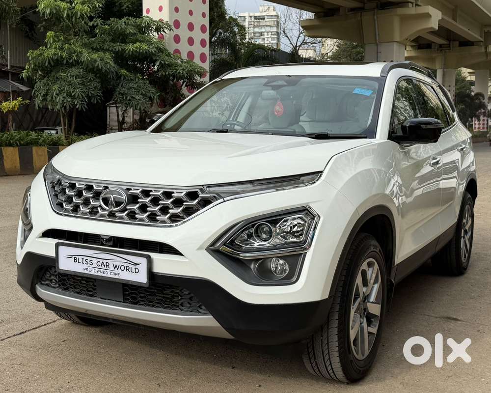 Tata Safari 2.0 Kryotec Xza Plus, 2023, Diesel