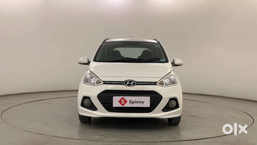 Hyundai Grand I10 1.2 Kappa Asta At Vtvt, 2014, Petrol