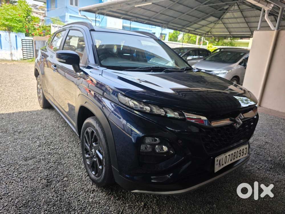 Maruti Suzuki Fronx Delta Plus 1.2l Ags, 2023, Petrol