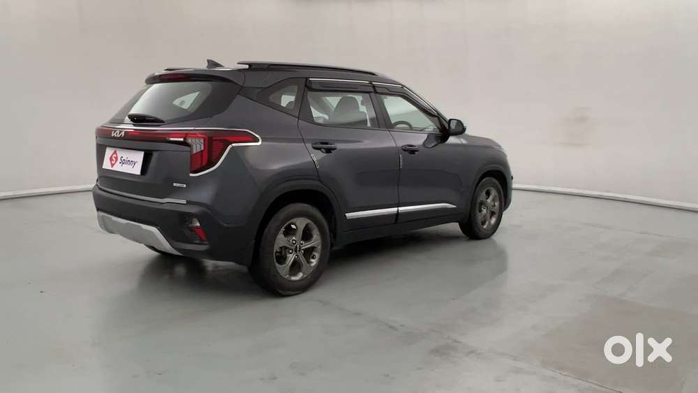 Kia Seltos Htk Plus 1.5 Turbo Petrol Imt, 2023, Petrol
