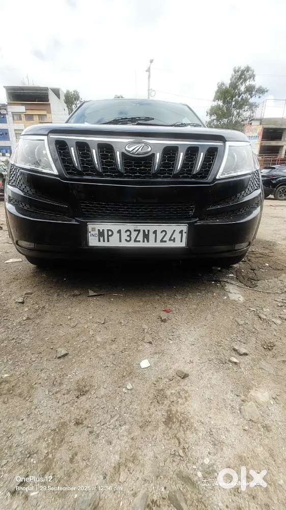 Mahindra Xuv500 2012 Diesel 120000 Km Driven