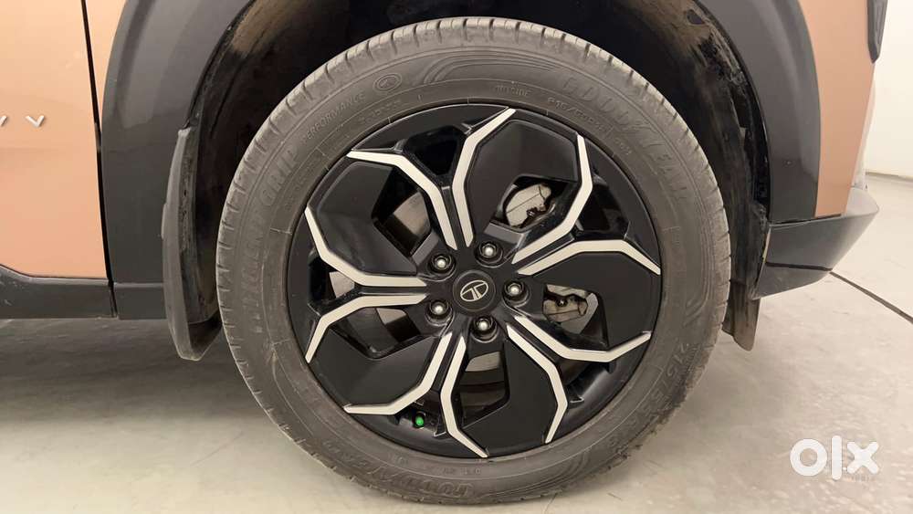 Tata Curvv S 1.2 Hyperion Gdi Petrol 7dca, 2025, Petrol