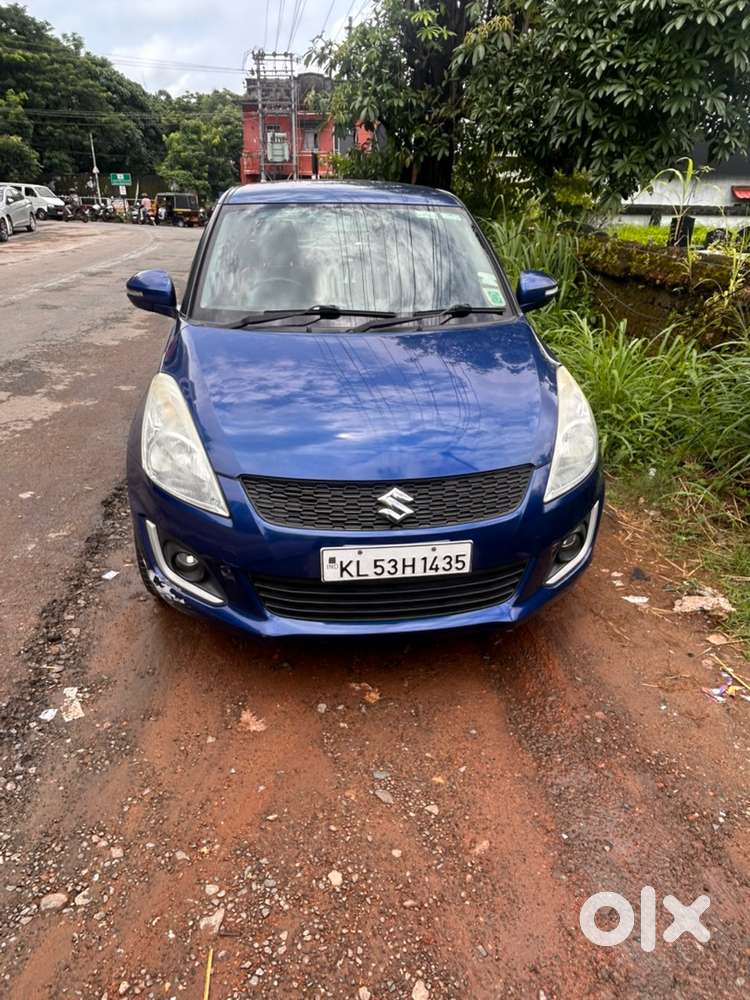 Swift Manual 2015 Petrol