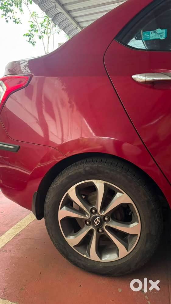 Hyundai Xcent Diesel Manual 2015