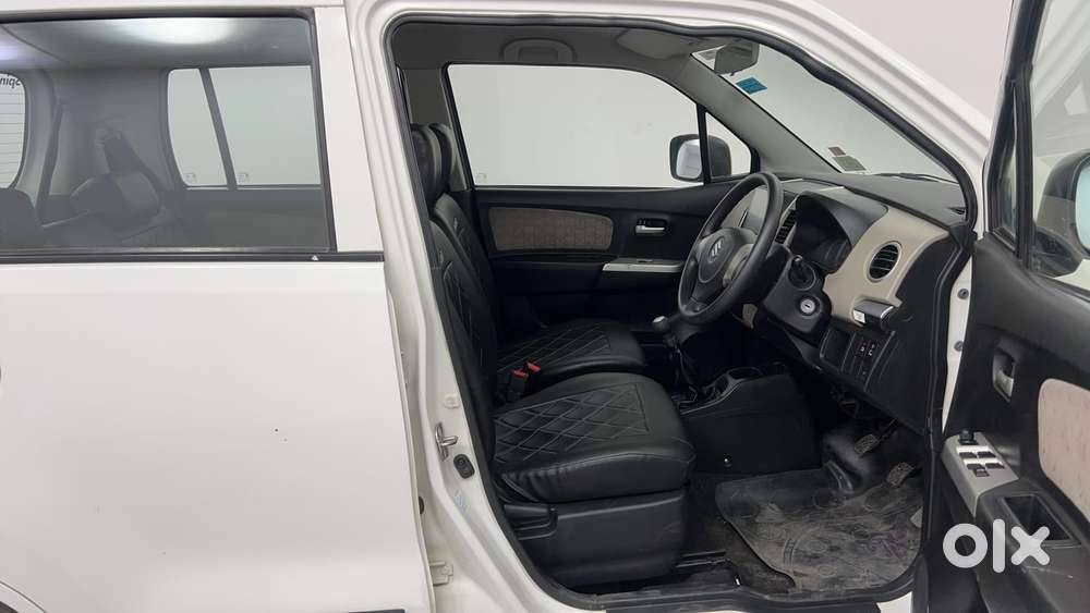 Maruti Suzuki Wagon R Vxi, 2016, Petrol