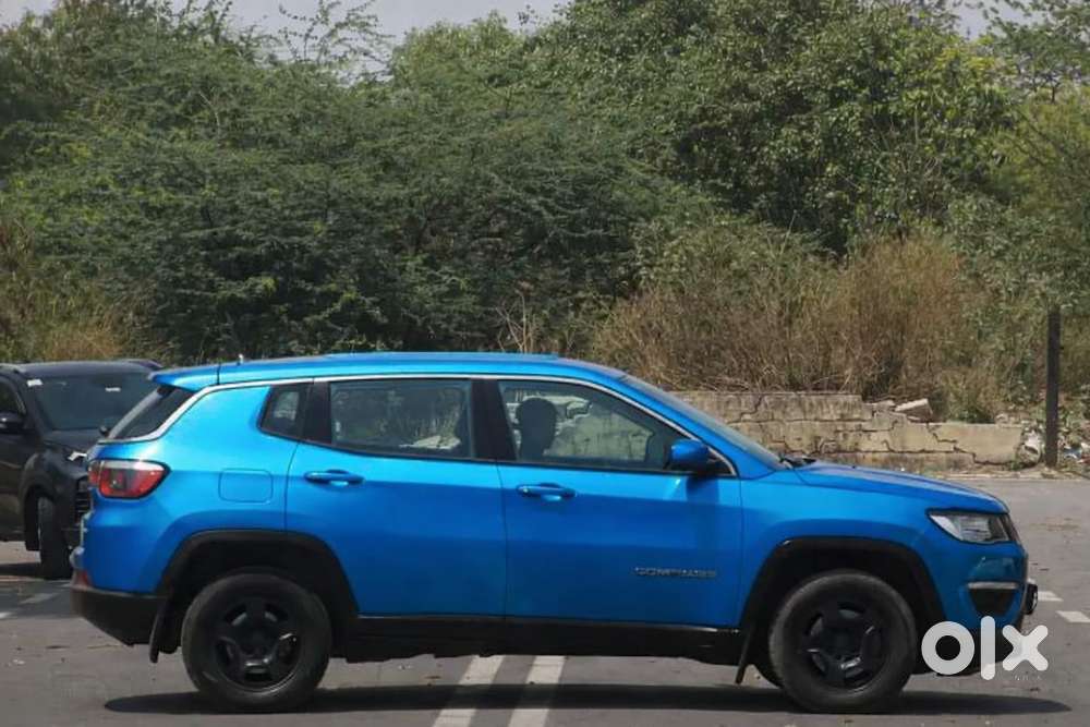 Jeep Compass 2.0 Sport, 2018, Diesel