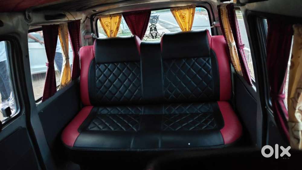Maruti Suzuki Omni 8 Seater, 2009, Lpg