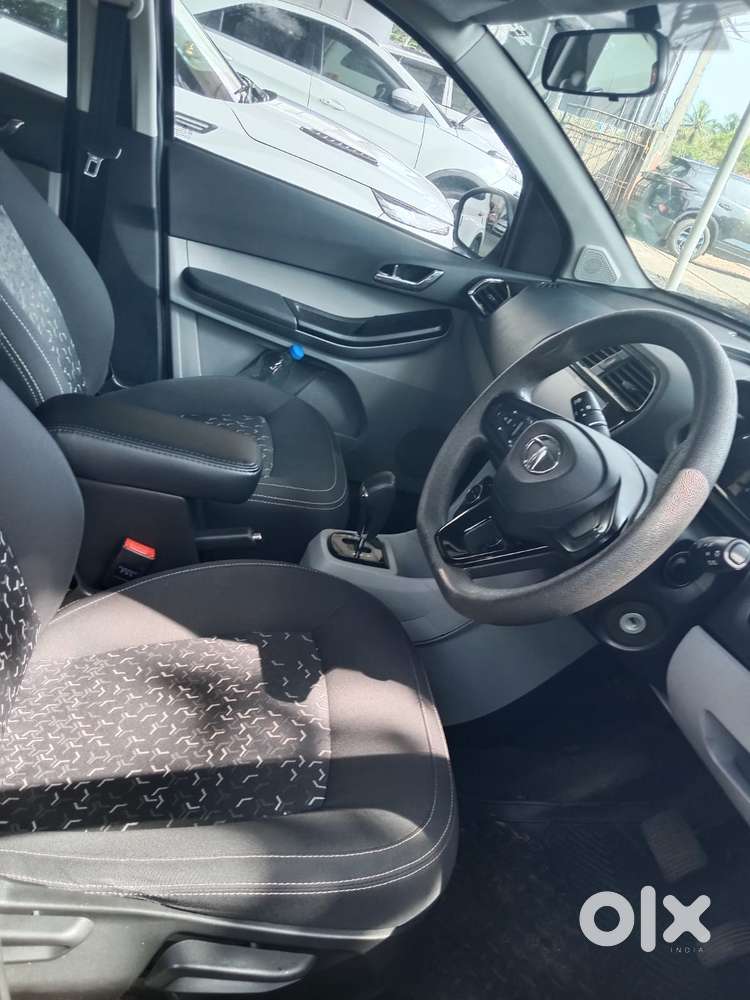 Tata Tiago 1.2 Revotron Xza Plus Amt, 2021, Petrol